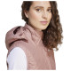 Adidas Γυναικείο αμάνικο μπουφάν Terrex Multi Climawarm Insulated Hooded Vest